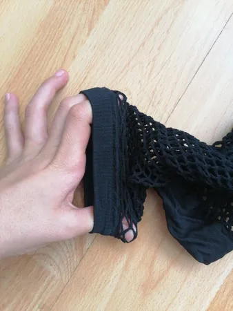 ساق دست زنانه مدل فیشنت یک انگشتی