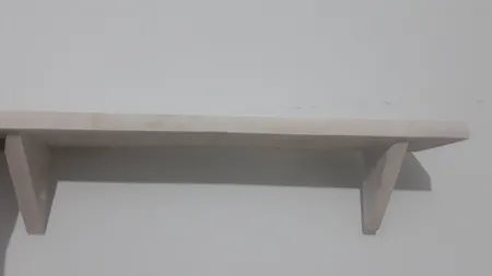 طبقه دیواری مدل gandom کد 501010