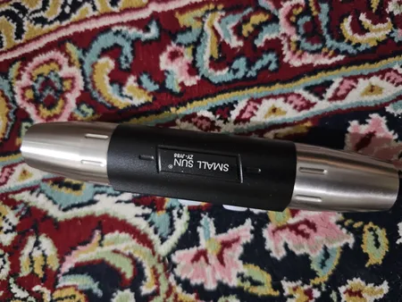 چراغ قوه دستی مدل یووی نانومتر