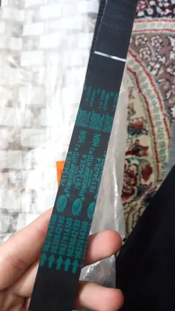 تسمه تایم پاورگریپ مدل EO134RP25.4 اورجینال مناسب برای پژو206 تیپ5