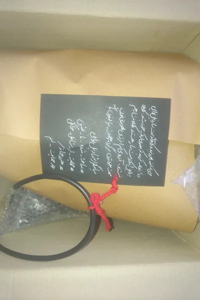 عکس ارسالی خریدار