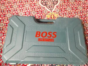 تجریه خرید دریل بتن کن باس مدل BS26SRE