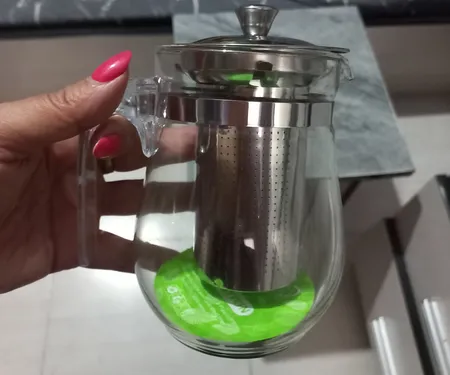 دمنوش ساز مدل 500