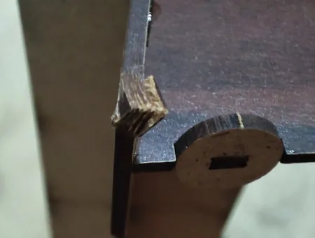 پایه نگهدارنده لپ تاپ مدل پاراکو کد 001