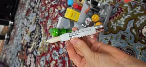 تجریه خرید بالم لب میلوس مدل vanilla