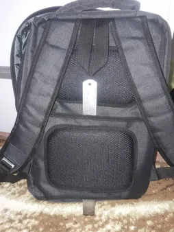 کوله پشتی لپ تاپ جی بگ مدل Prato مناسب برای لپ تاپ ۱۵.۶ اینچی