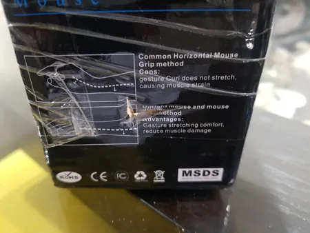 ماوس بی سیم مخصوص بازی زیلوتس مدل F-35