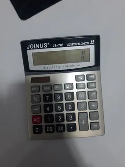 ماشین حساب جوینوس مدل JS-705
