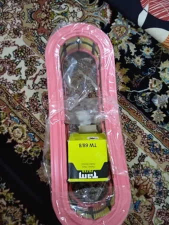 فیلتر روغن خودرو تام مدل TW 68/8 مناسب برای تیبا به همراه فیلتر هوا و فیلتر بنزین تام