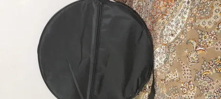 کیف و کاور دف مدل Daf