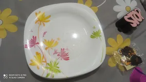 تجریه خرید بشقاب غذاخوری پارس اپال مدل Bird کد 440 بسته 6 عددی