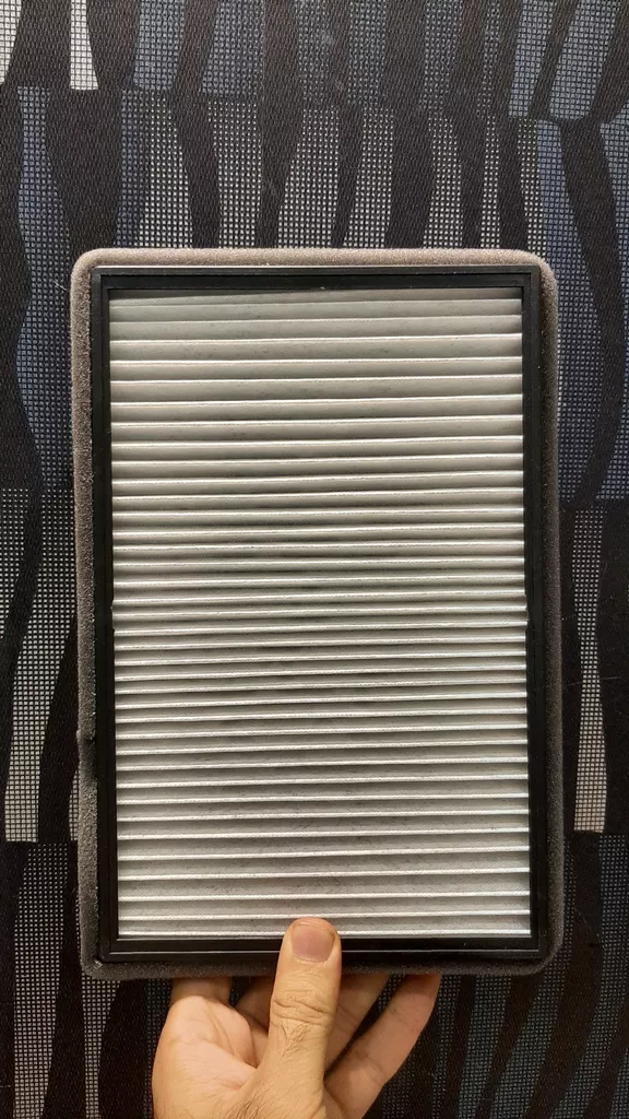 فیلتر کابین خودرو مدل LF405 پلاس مناسب برای سمند و پژو