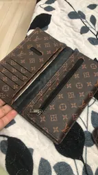 ست کیف پول و جاکارتی مدل NU-0854