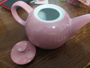 تجریه خرید قوری چینی مقصود کد 130