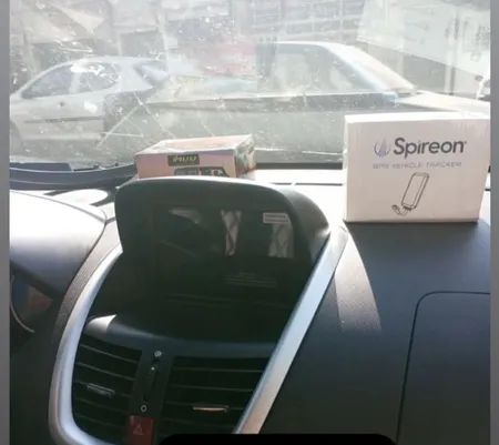 ردیاب خودرو اسپیرون مدل premium