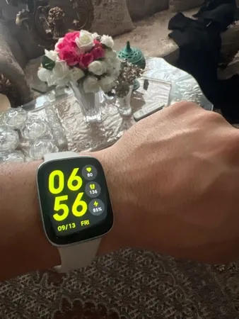 ساعت هوشمند شیائومی مدل Redmi Watch 3 Active - پک گلوبال