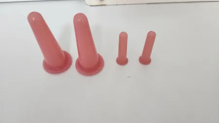 بادکش صورت مدل 02 بسته 4 عددی