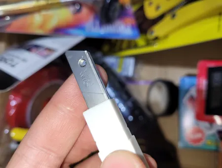 تیغ کاتر وون مدل SLB-01 بسته 10 عددی