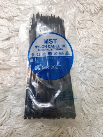 بست کمربندی مدل 30CM بسته 100 عددی