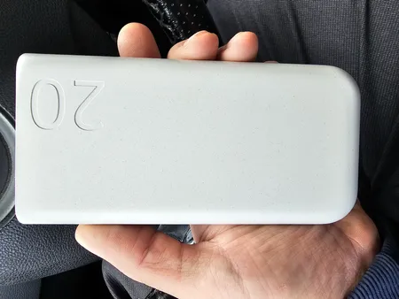 پاوربانک 45 وات سامسونگ مدل Battery Pack EB-P4520 ظرفیت 20000 میلی‌آمپر ساعت
