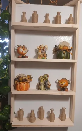 شلف دیواری مدل w1411