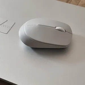 تجریه خرید ماوس بی سیم رپو مدل M100 Silent