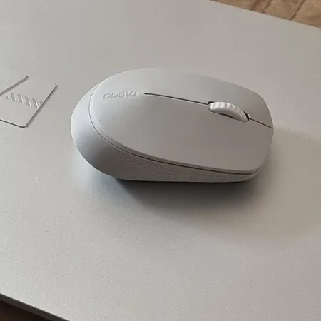 ماوس بی سیم رپو مدل M100 Silent