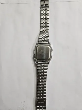 ساعت مچی دیجیتال مردانه مدل AL-180MVV