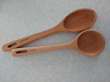 سرویس ملاقه 2  پارچه زادمهر مدل راش m2563