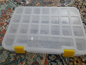 تجریه خرید جعبه ابزار مدل SK-2818