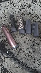 سشوار برس دار چرخشی بابیلیس مدل AS960E