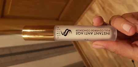 کانسیلر ساریسا گلد مدل ANTI AGE شماره 31