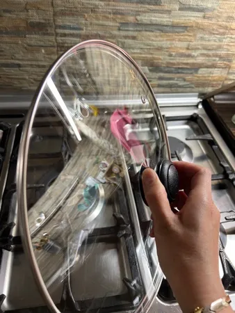 در قابلمه و تابه مُرسانا مدل M30 سایز 30