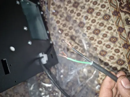 هود مورب مدل hr600 سایز 90