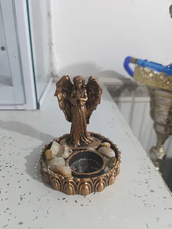 جاعودی مدل دایره ای طرح فرشته