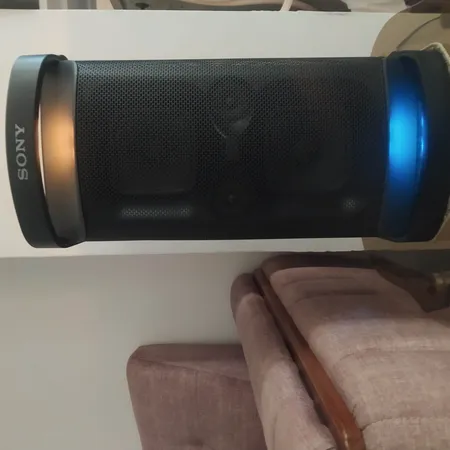 اسپیکر بلوتوثی قابل حمل سونی مدل srs-XP500