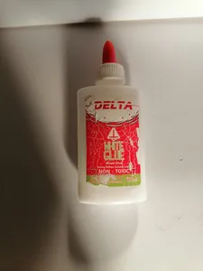 تجریه خرید چسب چوب دلتا مدل تحریر حجم 110 میلی لیتر