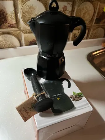 قهوه جوش موکا مدل Coffettiera6C