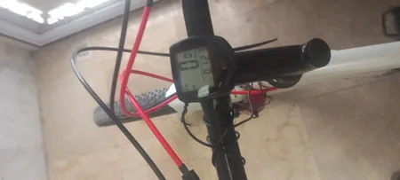 کیلومتر شمار دوچرخه شنبا مدل SB-318