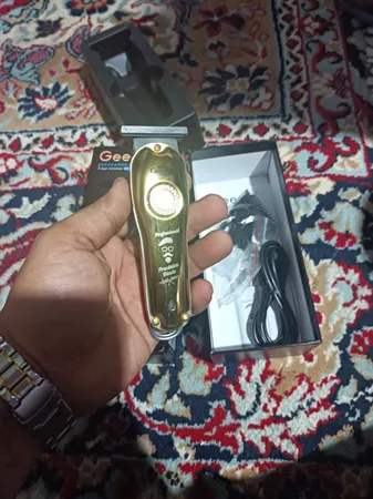 ماشین اصلاح موی صورت جیمی مدل GM-6683