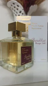 تجریه خرید ادو پرفیوم فراگرنس ورد مدل Barakkat Rouge 540 حجم 100 میلی لیتر