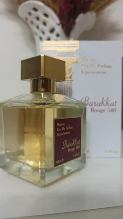 ادو پرفیوم فراگرنس ورد مدل Barakkat Rouge 540 حجم 100 میلی لیتر