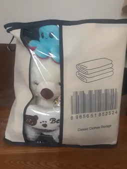 کاور لباس مدل HM-NZ223