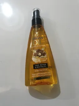 روغن مو بل جاردین مدل Argan حجم 100 میلی لیتر