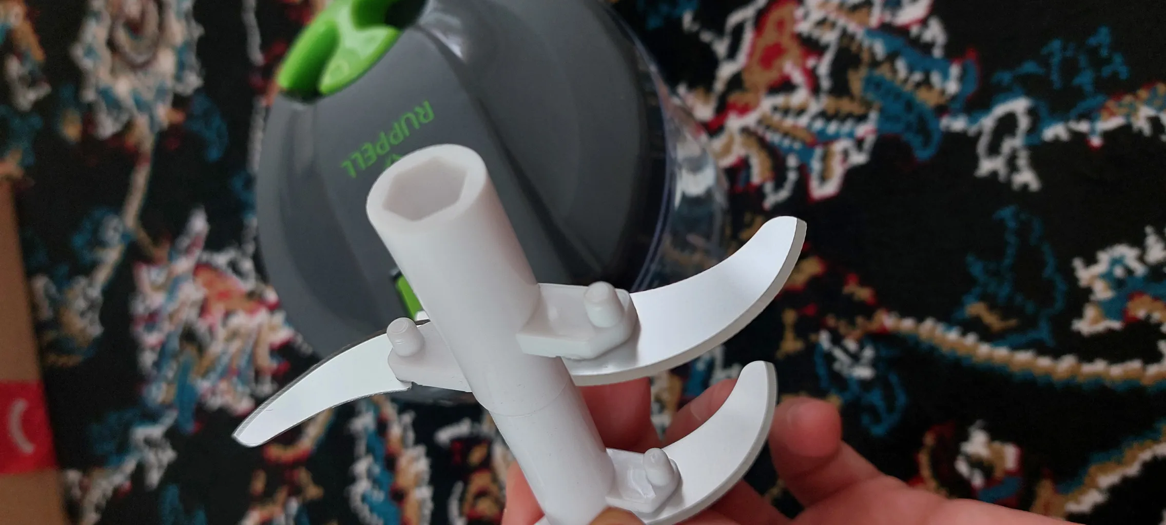 خردکن دستی روپل مدل RPL-HC92