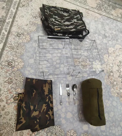 مجموعه 7 عددی پیک نیک مدل پالاس