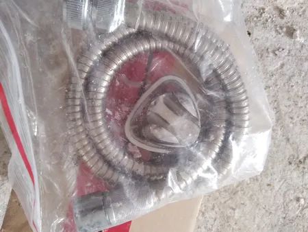 شلنگ توالت مدل 004