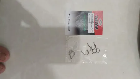 لوازم ماهیگیری اسکار کد OS-203 مجموعه 50 عددی