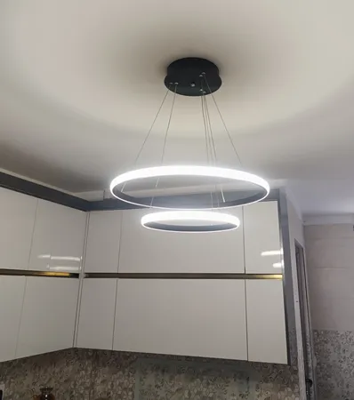 لوستر پادینا مدل مدرن کد NB200