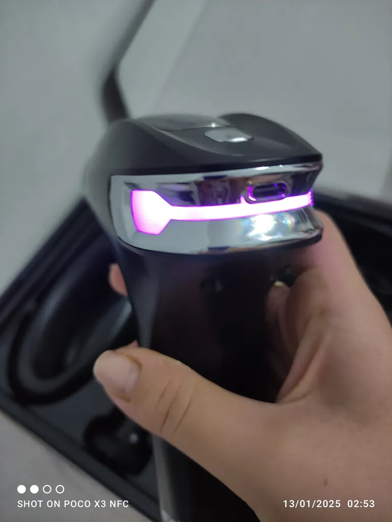 ماساژور برقی رومئو مدل RM-8484